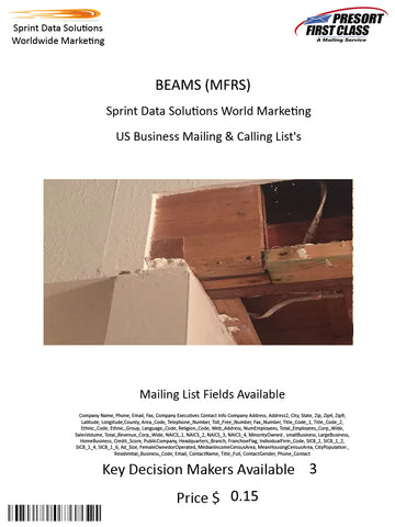 BEAMS (MFRS)