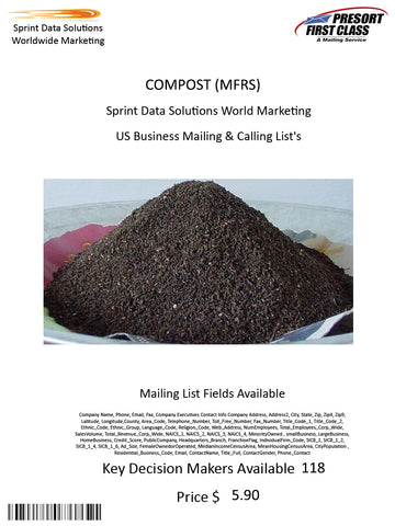 COMPOST (MFRS)