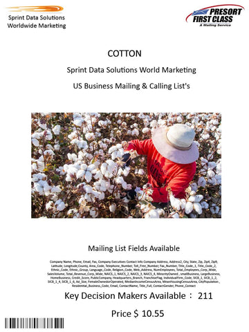 COTTON