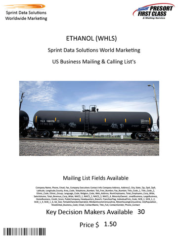 ETHANOL (WHLS)