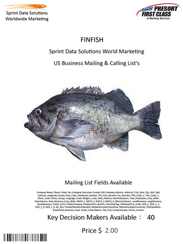 FINFISH