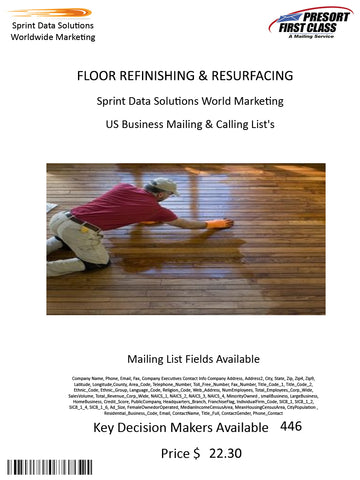 FLOORING CONTRACTORS