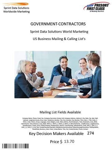 GOVERNMENT-CONTRACTORS