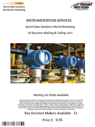 INSTRUMENTATION SERVICES