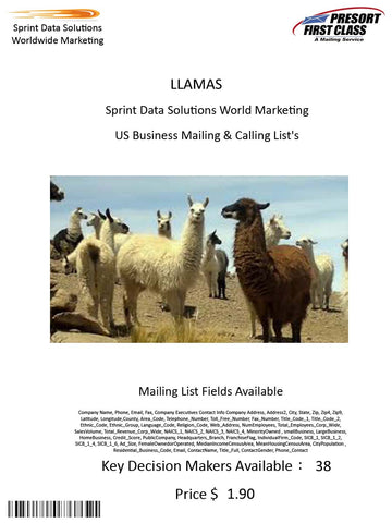 LLAMAS