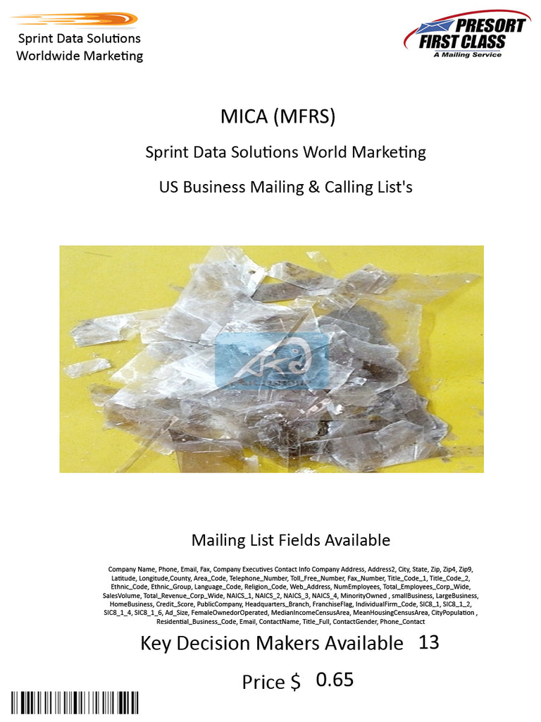 MICA (MFRS)