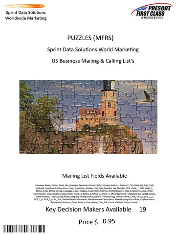 PUZZLES (MFRS)