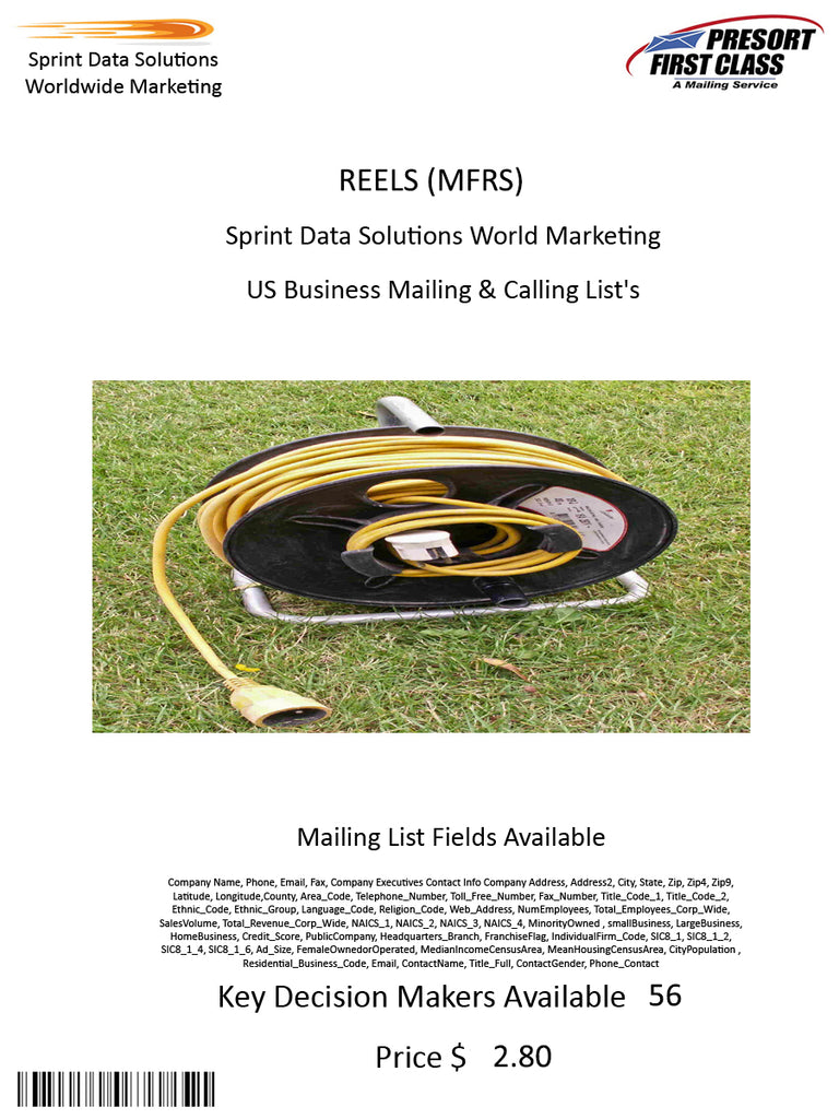 REELS (MFRS)