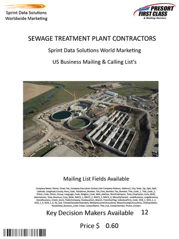 SEWAGE TREATMENT PLANT CONTRACTORS