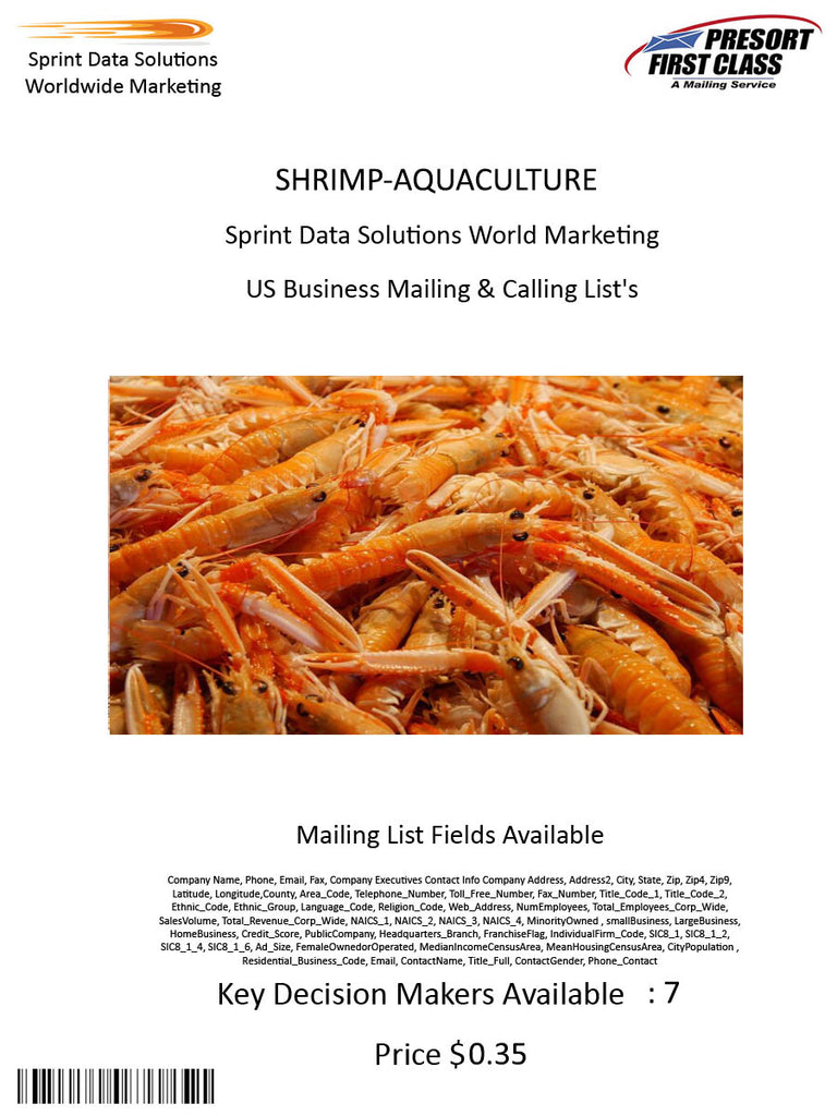 SHRIMP-AQUACULTURE