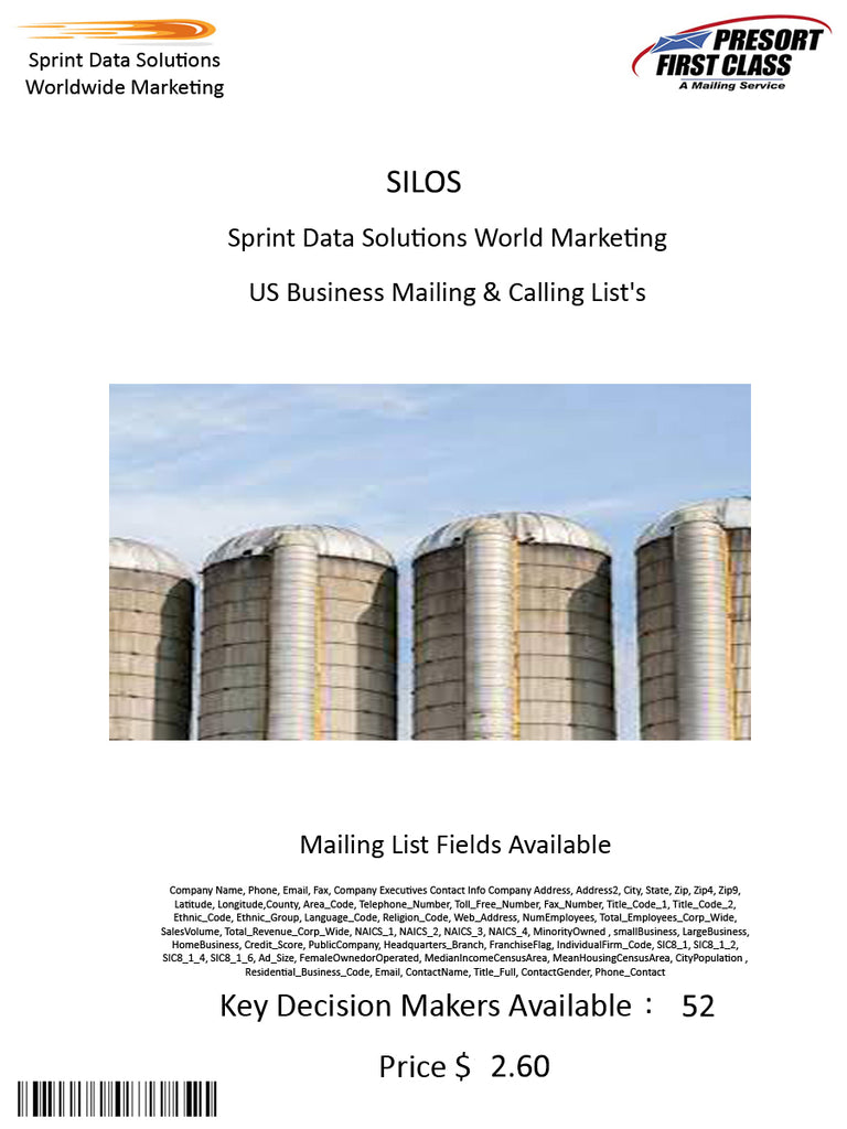 SILOS