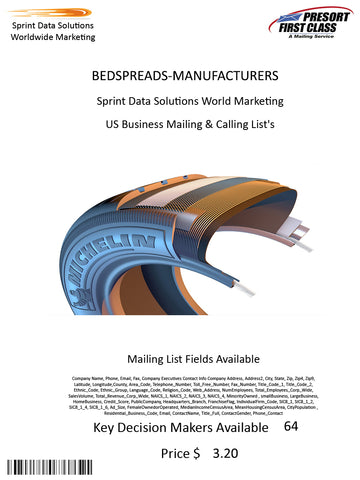 TIRE CORD & FABRICS (MFRS)